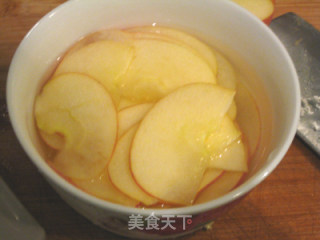 清新香甜苹果派的做法步骤：3