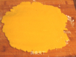 清新香甜苹果派的做法步骤：3