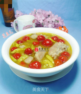 泡椒猪蹄的做法