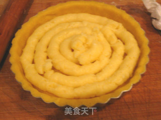 清新香甜苹果派的做法步骤：3