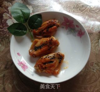 新奥尔良烤翅的做法