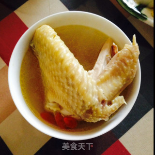 原味鸡汤的做法