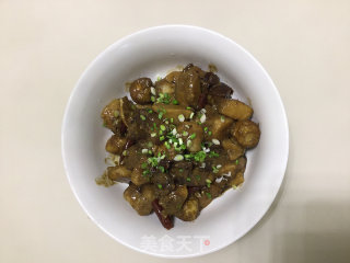 双玉酱焖红烧肉的做法