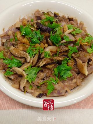 ^(00)^ 台式芋头蒸肉饼 ☆蒸肉饼7的做法