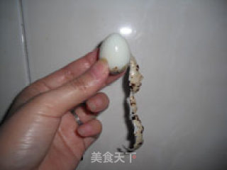 呼应虎年中秋美食——鱼香虎皮蛋的做法步骤：6