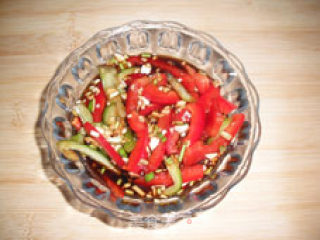 呼应虎年中秋美食——鱼香虎皮蛋的做法步骤：6