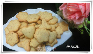 猴头菇小饼干（附猴头菇粉的做法）的做法