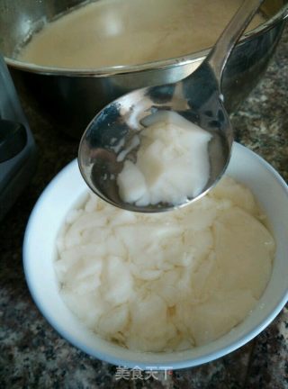 豆腐花的做法