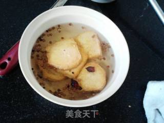 葱丝拌豆腐的做法步骤：2