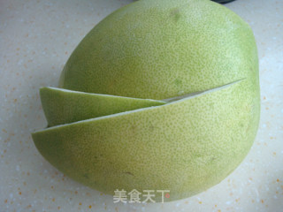 柚香腩肉煲的做法步骤：5