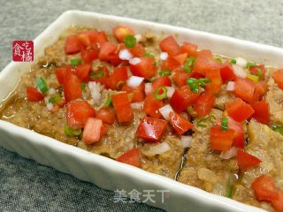 ^Q^蒸汉堡肉饼  ☆蒸肉饼12的做法