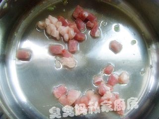 老北京炸酱面的做法步骤：2