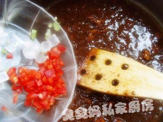 老北京炸酱面的做法步骤：2
