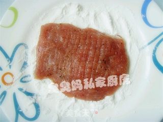咖喱猪扒饭的做法步骤：3