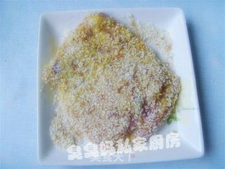 咖喱猪扒饭的做法步骤：3