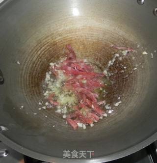 炒地瓜粉的做法步骤：2
