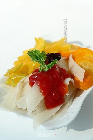 春色满园的做法
