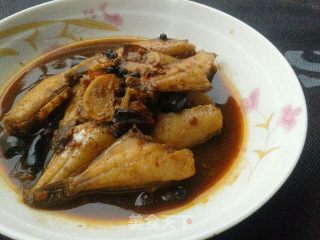 香辣耗儿鱼的做法