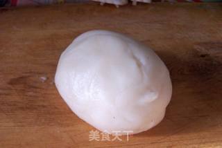 彩色冰皮月饼的做法步骤：4