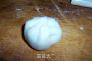 彩色冰皮月饼的做法步骤：4
