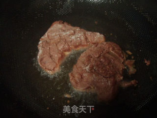 香酥炸鸡堡的做法步骤：3