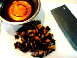 芦笋香菇焖粉条的做法步骤：5