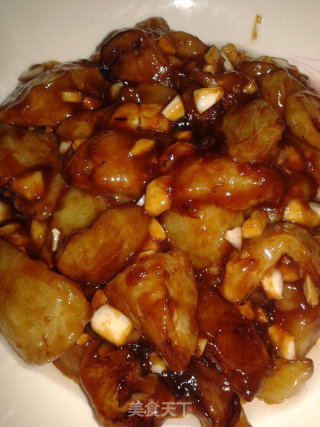 红烧茄子的做法