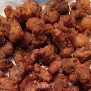 温州特色酥排骨的做法