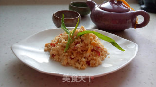 鬼火绿的做法