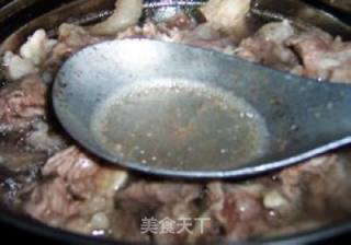 胡萝卜牛肉的做法步骤：4
