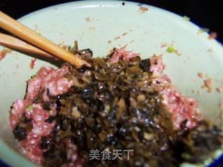苏式鲜肉月饼的做法步骤：3