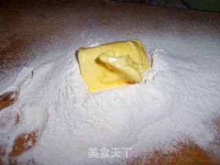 苏式鲜肉月饼的做法步骤：3