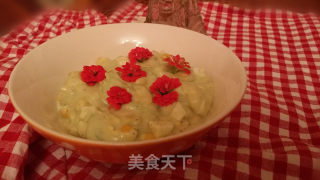 当牛油果遇上土豆泥的做法