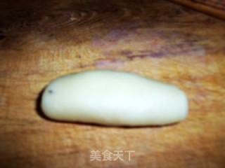 苏式鲜肉月饼的做法步骤：3