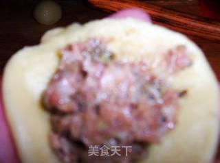 苏式鲜肉月饼的做法步骤：3