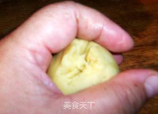 苏式鲜肉月饼的做法步骤：3