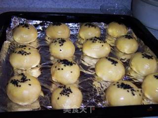 苏式鲜肉月饼的做法步骤：3