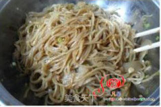 凉拌鱼丝的做法步骤：5