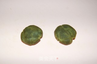 冰皮花月饼的做法步骤：2
