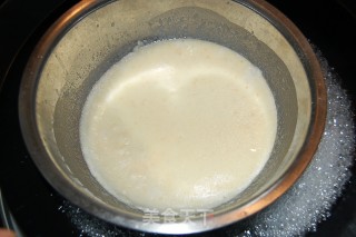 冰皮花月饼的做法步骤：2