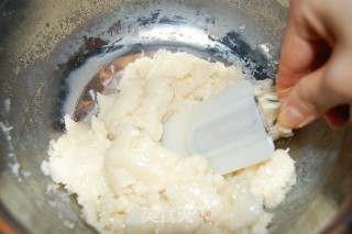 冰皮花月饼的做法步骤：2