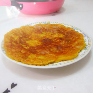 无油烙饼