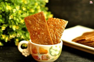 自制猪肉脯的做法