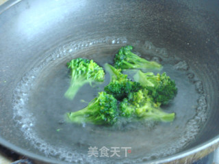 香菇滑鸡煲仔饭的做法步骤：3