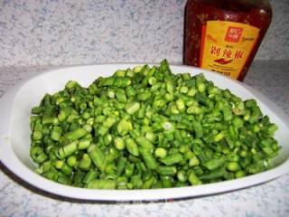 超级下饭菜---剁椒豇豆碎的做法步骤：4