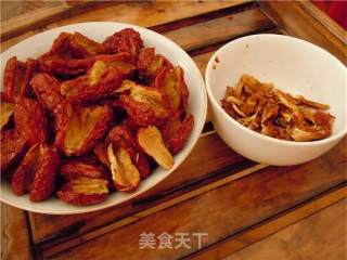 枣泥馅的做法步骤：2