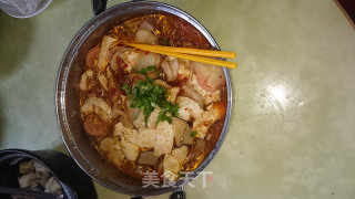 麻辣一锅香的做法