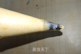 原味奶香酥饼的做法步骤：2