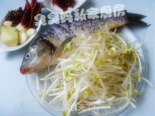 水煮鱼的做法步骤：3