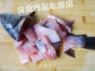 水煮鱼的做法步骤：3